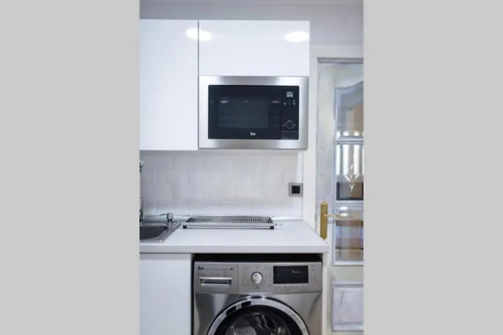 Apartamento Aldako By Sanse Holidays Сан-Себастьян