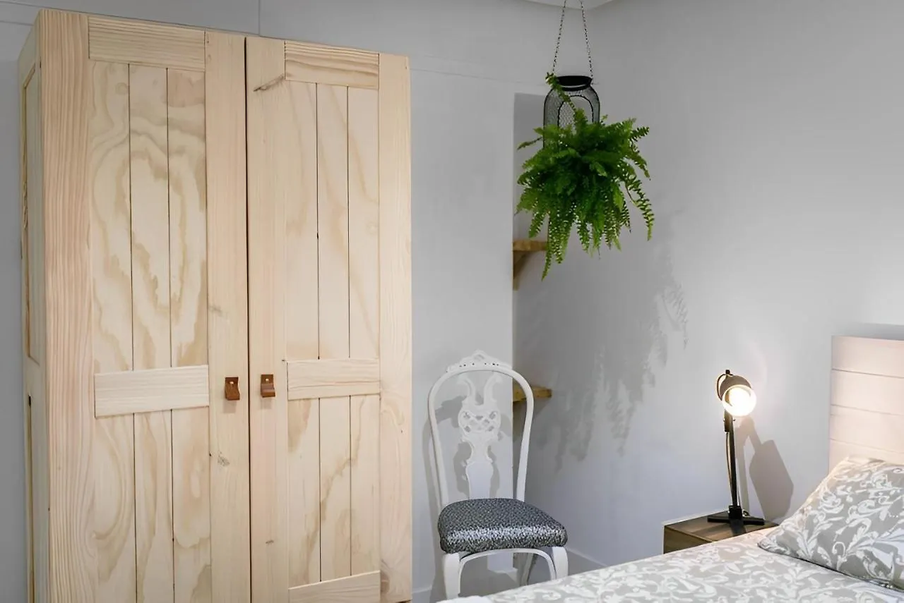 Apartamento Aldako By Sanse Holidays Сан-Себастьян