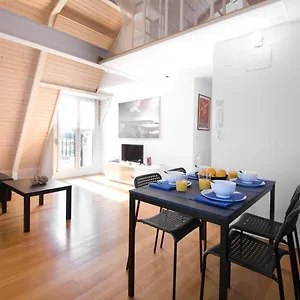  Apartamento Atico Duplex Centrico Con Parking Incluido