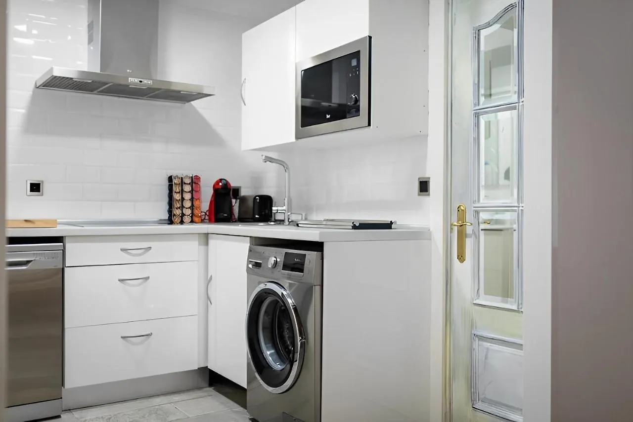 Apartamento Aldako By Sanse Holidays San Sebastian Apartment