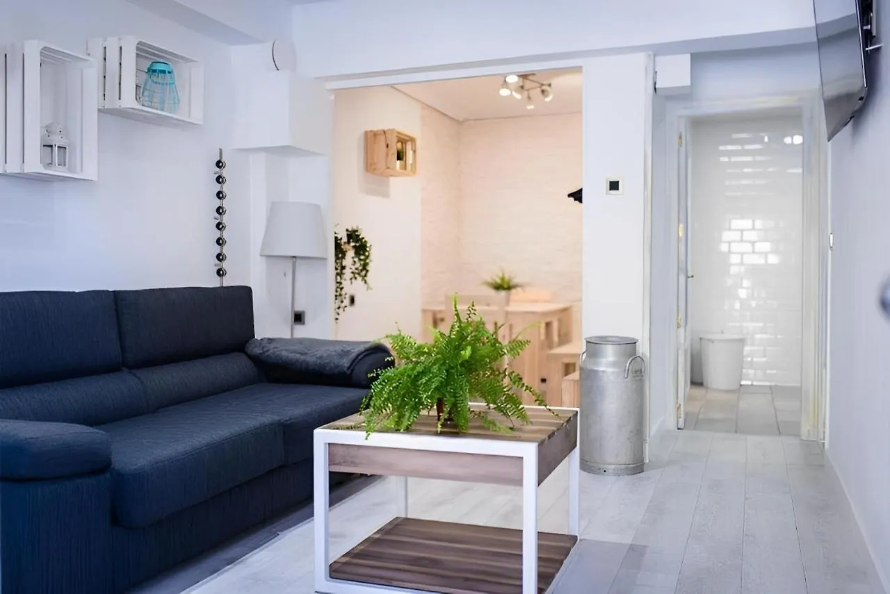 Apartamento Aldako By Sanse Holidays Saint-Sébastien Appartement
